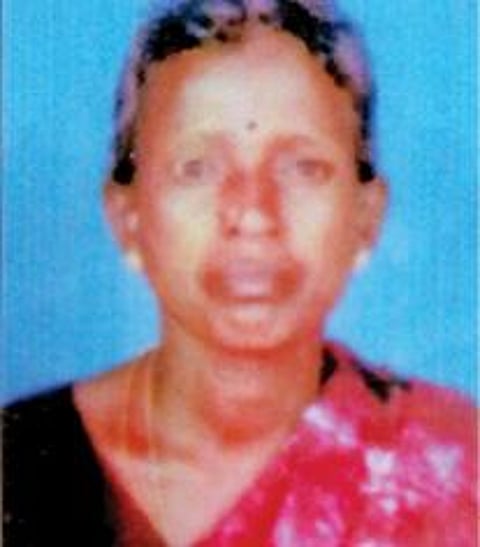 விஜயராணி