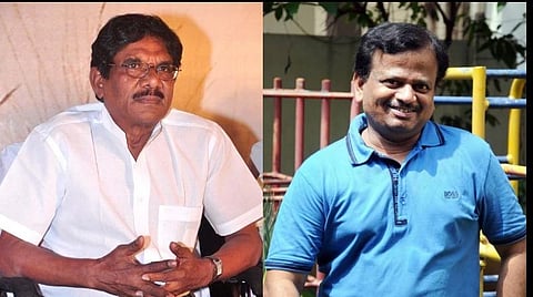 உன் மறைவு நம்பமுடியவில்லை: பாரதிராஜா இரங்கல்