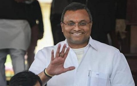 தேர்தல் கருத்துக் கணிப்பில் உடன்பாடு இல்லை; ஆனால் திமுக கூட்டணியின் வெற்றி உறுதி: கார்த்தி சிதம்பரம் எம்.பி