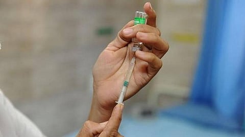 3-வது கட்ட கோவிட் தடுப்பூசி போடும் பணி இன்று தொடக்கம்: 2.5 கோடி பயனாளிகள் பதிவு
