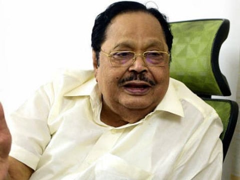 துரைமுருகன்: கோப்புப்படம்