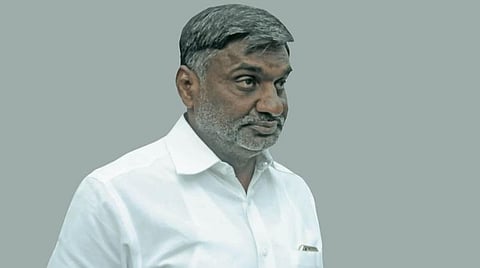 ஜோலார்பேட்டையில் 3-வது முறையாகப் போட்டியிட்ட அமைச்சர் கே.சி.வீரமணி தோல்வி