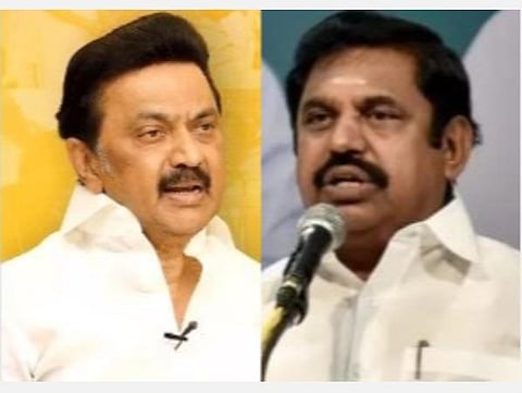 உங்கள் ஒத்துழைப்பும் ஆலோசனையும் தேவை வாழ்த்து தெரிவித்த எடப்பாடிக்கு ஸ்டாலின் நன்றி