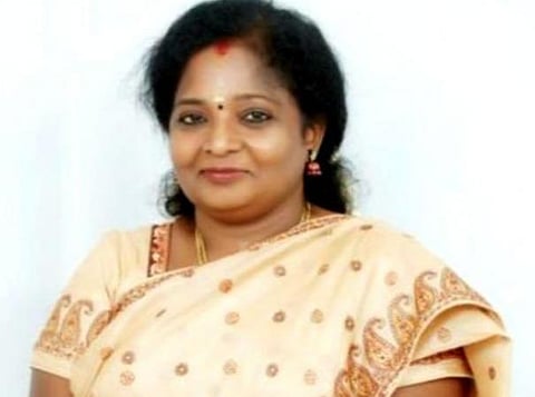 தமிழிசை: கோப்புப்படம்