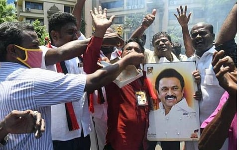 திமுக வெற்றியின் முக்கியத்துவம் என்ன?