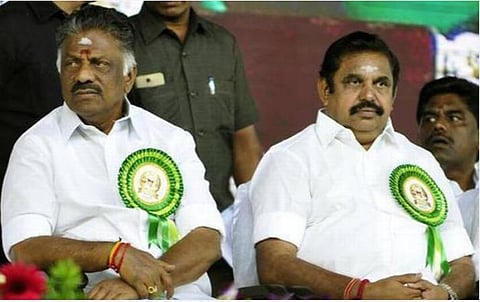 தமிழக சட்டப்பேரவை எதிர்க்கட்சித் தலைவர் யார்?- அதிமுக எம்எல்ஏக்கள் கூட்டத்தில் இன்று முடிவு