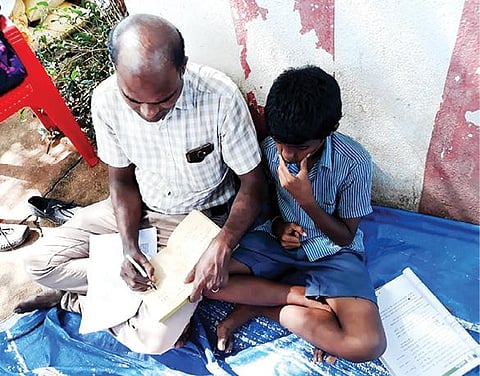 நம்பிக்கை நட்சத்திரம்: முனைவர் பட்டம் பெற்ற முன்னாள் குழந்தைத் தொழிலாளி