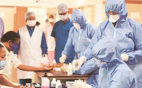 மருத்துவப் பணியாளர்களுக்கு ஊக்கத் தொகை: முதல்வருக்கு மருத்துவர் சங்கங்கள் நன்றி