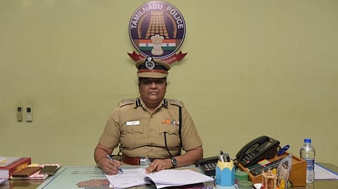 டிஐஜி காமினி