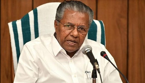 கேரள முதல்வர் பினராயி விஜயன் | கோப்புப்படம்