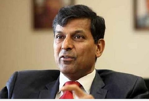 ரிசர்வ் வங்கியின் முன்னாள் கவர்னர் ரகுராம் ராஜன் | கோப்புப்படம்