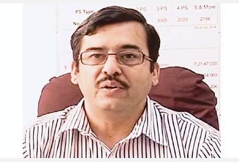 தமிழ்நாடு மின்சார வாரியத் தலைவராக ராஜேஷ் லக்கானி நியமனம்