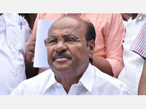 குறையும் கரோனா: சோதனையை அதிகரித்து தினசரி 3 லட்சம் தடுப்பூசி போட்டு நோயைக் கட்டுப்படுத்த வேண்டும்: ராமதாஸ்