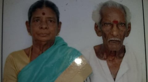 மனைவி இறந்த அதிர்ச்சியில் கணவனும் உயிரிழப்பு; தஞ்சாவூரில் சோகம்
