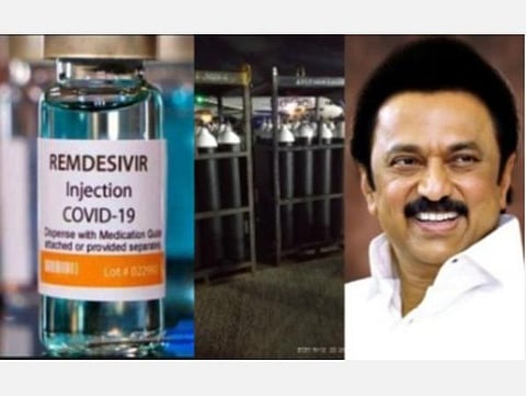 நிவாரண நிதியாகப் பெறப்பட்ட தொகையில் கரோனா மருத்துவ சிகிச்சைக்காக ரூ.50 கோடி ஒதுக்கீடு: முதல்வர் ஸ்டாலின் உத்தரவு