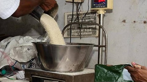 அன்ன யோஜனா திட்டம்: கூடுதலாக 5 கிலோ உணவு தானியம் விநியோகம்