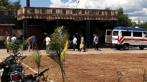 திண்டுக்கல்லில் பயன்பாட்டிற்கு வந்த கூடுதல் எரிவாயு தகனமேடை