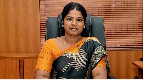 ஷில்பா பிரபாகர் ஐஏஎஸ்: கோப்புப்படம்