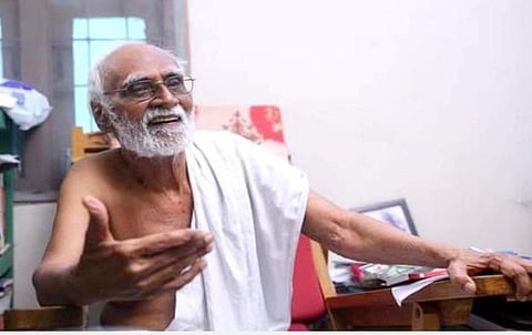 கி.ரா.: நூற்றாண்டின் சாட்சியம்