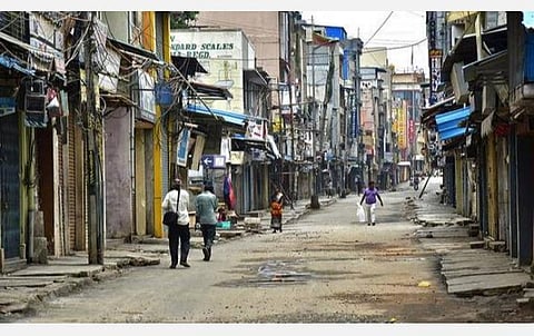 கர்நாடகாவில் ஜூன் 7 வரை ஊரடங்கு: முதல்வர் எடியூரப்பா அறிவிப்பு