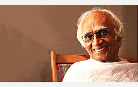 கி.ரா.வுக்கு எல்லாமே கதைதான்