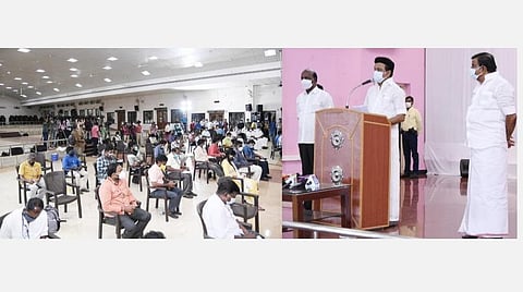 ஊரடங்கு நீட்டிக்கப்படுமா?-முதல்வர் ஸ்டாலின் பேட்டி