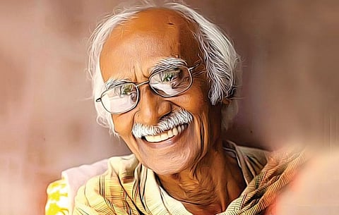 அஞ்சலி: கி.ரா. படைத்த எதார்த்த பெண்ணுலகு