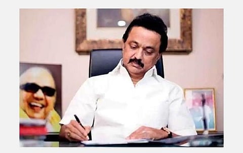 டவ் தே புயலின் போது மாயமான குமரி மீனவர்களை மீட்க நடவடிக்கை எடுக்க வேண்டும்: மத்திய அரசுக்கு முதல்வர் கடிதம்