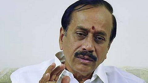 சிவகார்த்திகேயன் தந்தை மரணம் குறித்து பேச்சு: எச்.ராஜா மீது மமகவினர் டிஜிபி அலுவலகத்தில் புகார்