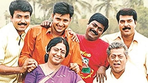 'ஆனந்தம்' வெளியாகி 20 ஆண்டுகள்: எல்லோருக்கும் பிடித்த அண்ணன் – தம்பிகள்