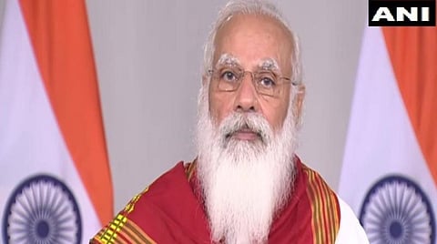 தற்போதைய தலைமுறையினரின் பொறுப்பற்ற வாழ்க்கைமுறை எதிர்கால சந்ததியினரை அச்சுறுத்துகிறது: பிரதமர் மோடி வேதனை