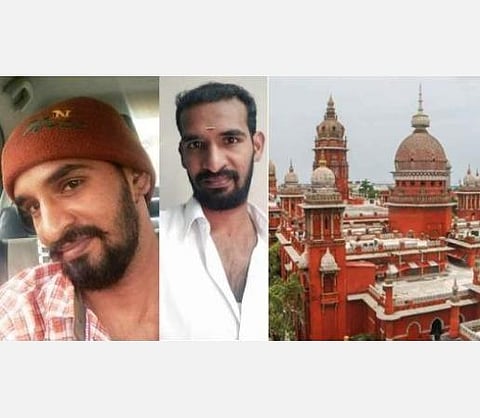 கார் ஓட்டுநர் தற்கொலை விவகாரம்: மனித உரிமை ஆணைய தண்டனையை ரத்து செய்யக் கோரி போக்குவரத்து போலீஸார் வழக்கு