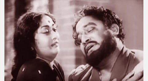 ’நதியில் விளையாடி... கொடியில் தலைசீவி!’ - அண்ணன், தங்கை பாசத்தின் ‘ஐகான்...’ ‘பாசமலர்’ வெளியாகி 60 ஆண்டுகள்!