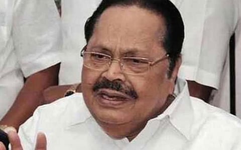 திருட்டு வழக்கில் 2 மாதங்கள் ஆகியும் விசாரணை இல்லை: அமைச்சர் துரைமுருகன் காட்டம்