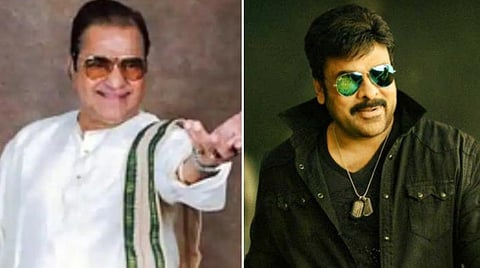 என்.டி.ராமாராவுக்கு பாரத ரத்னா விருது: சிரஞ்சீவி கோரிக்கை