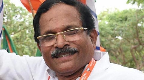 கரோனா தொற்றை எதிர்த்து போராட யோகா பயிற்சி உதவும்: மத்திய அமைச்சர் நாயக் தகவல்