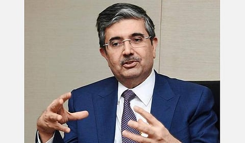 பொருளாதார சரிவில் இருந்து நாட்டை மீட்க ரூபாய் நோட்டு அச்சடிக்க வேண்டியது அவசியம்: முன்னணி வங்கியாளர் உதய் கோடக் வலியுறுத்தல்