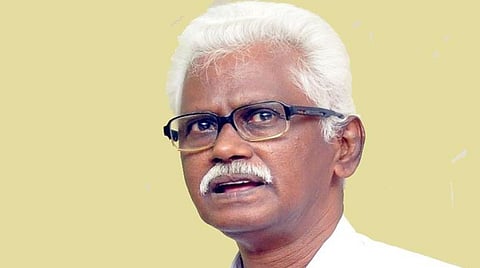 மூத்த பத்திரிகையாளர் இரா.ஜவஹர் கரோனா தொற்றால் மரணம்