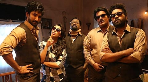 'மரகத நாணயம் 2' படத்தை உறுதி செய்த தயாரிப்பாளர்
