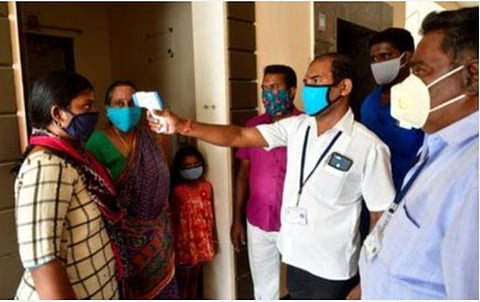 காஞ்சிபுரம் மாவட்டத்தில் கரோனா பரவல் தீவிரம்; இரு வாரங்களில் 250-க்கும் மேற்பட்டோர் உயிரிழப்பு: தேவையின்றி வெளியே வர வேண்டாமென மருத்துவர்கள் கோரிக்கை