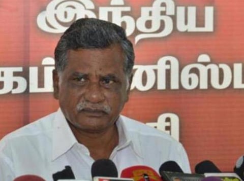 உணர்ச்சிகளைத் தூண்டி பாலியல் குற்றவாளிகளைத் தப்பிக்க வைக்க முயலும் கும்பல்; நீதித்துறை, காவல்துறை எச்சரிக்கை தேவை: முத்தரசன்
