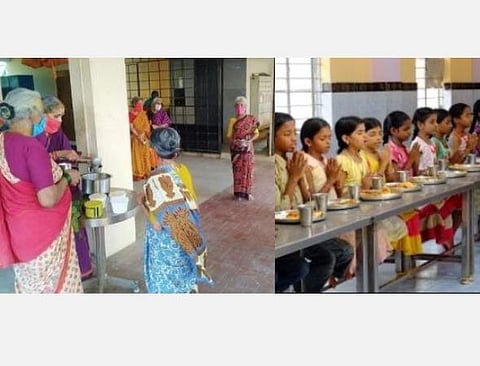 ஆதரவற்ற சிறுவர்கள், முதியோர் இல்லங்களில் உணவுக்குக் கடும் நெருக்கடி: அரசு உதவி அளிக்க தமிழ்நாடு முஸ்லிம் லீக் கோரிக்கை