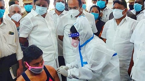 ஸ்டெர்லைட் 2வது அலகில் இன்னும் ஓரிரு நாட்களில் ஆக்ஸிஜன் உற்பத்தி: அமைச்சர் தங்கம் தென்னரசு