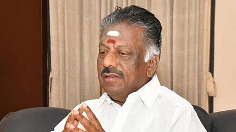 போக்குவரத்து ஊழியர் ஓய்வூதிய பலன்களை விடுவிக்க வேண்டும்: முதல்வருக்கு ஓபிஎஸ் வேண்டுகோள்