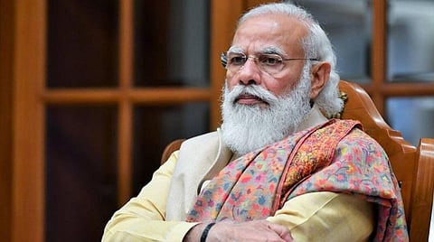 கரோனா பிரச்சினையை பிரதமர் மோடி சிறப்பாக கையாண்டதாக 63% பேர் ஆதரவு