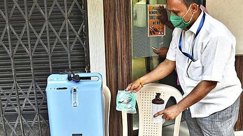 ஆக்ஸிஜன் செறிவூட்டிகள் பயன்பாட்டில் ஒரு சமூக அநீதி!