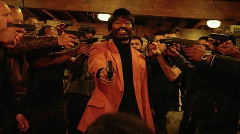 ஓடிடியில் 'ஜகமே தந்திரம்' வெளியீட்டுத் தேதி அறிவிப்பு