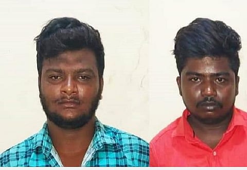 ஜனார்த்தனன் - சரவணன்: கோப்புப்படம்
