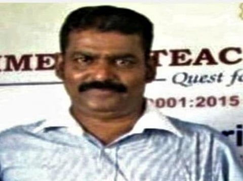 ராஜகோபாலன்: கோப்புப்படம்