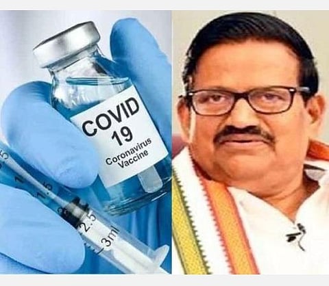 அனைவருக்கும் இலவச தடுப்பூசி- இயக்கமாக நடத்தும் காங்கிரஸ்; பொதுமக்கள் ஆதரவு வேண்டும்: கே.எஸ் அழகிரி